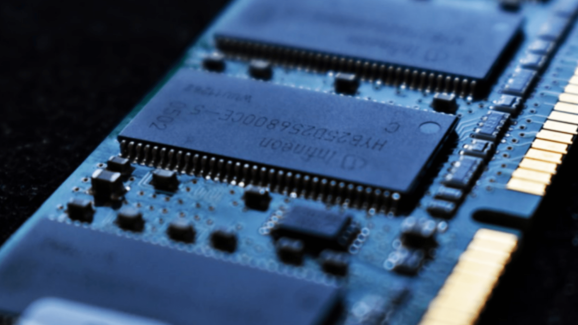 computer motherboard
